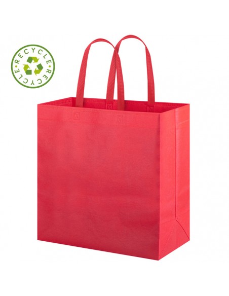 Shopper in rpet Manici lunghi
