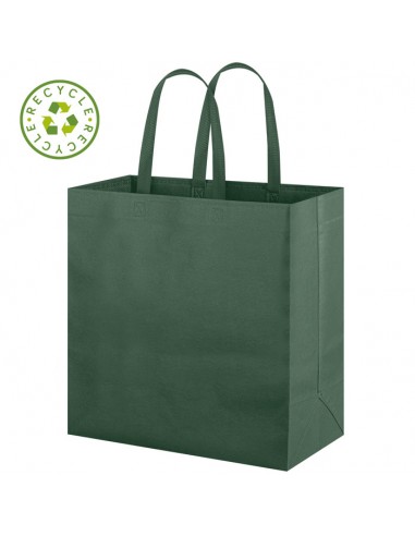 Shopper in rpet Manici lunghi