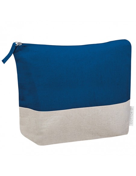 Beauty Case da Viaggi in Cotone