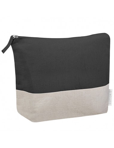 Beauty Case da Viaggi in Cotone