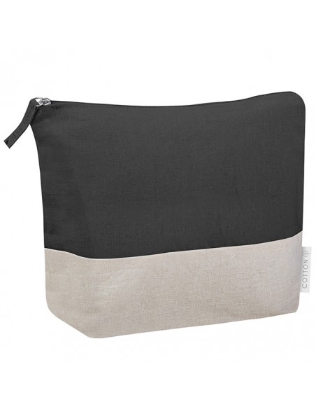 Beauty Case da Viaggi in Cotone