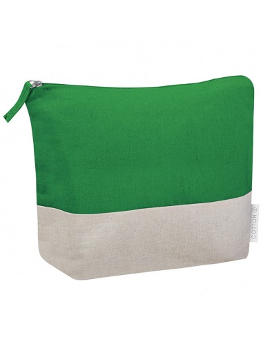 Beauty Case da Viaggi in Cotone