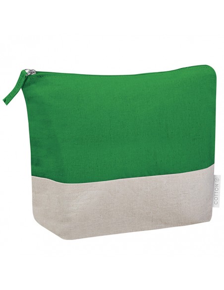 Beauty Case da Viaggi in Cotone