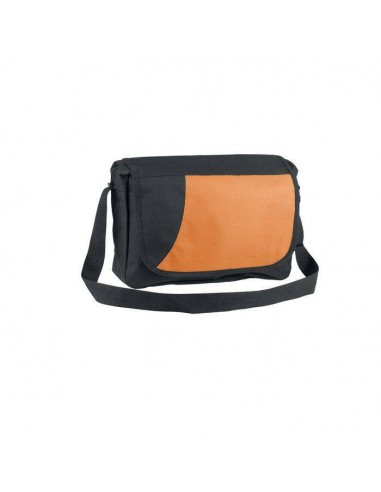 BORSA PORTADOCUMENTI BICOLORE