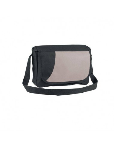 BORSA PORTADOCUMENTI BICOLORE