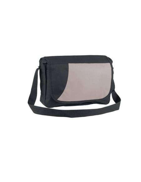 BORSA PORTADOCUMENTI BICOLORE