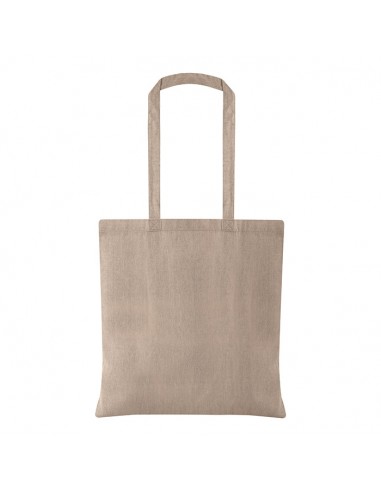 SHOPPER IN COTONE RICICLATO