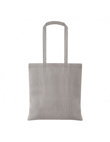SHOPPER IN COTONE RICICLATO