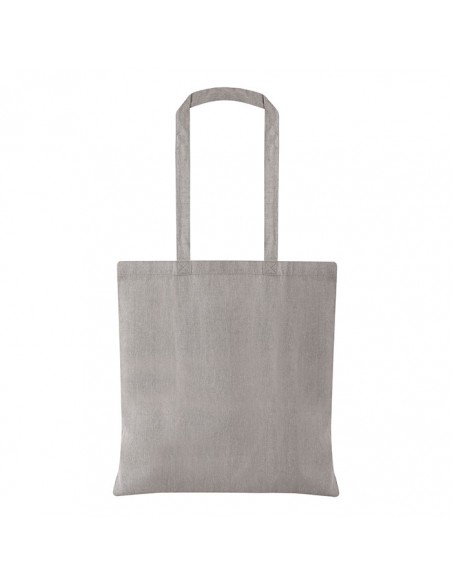 SHOPPER IN COTONE RICICLATO