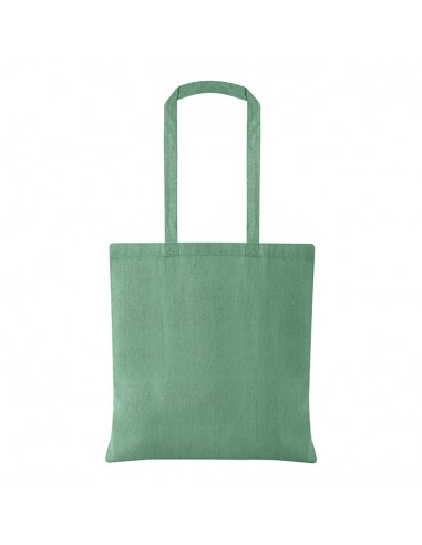SHOPPER IN COTONE RICICLATO