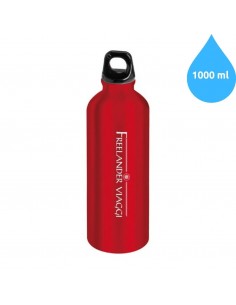 Borraccia in alluminio da 1000 ml