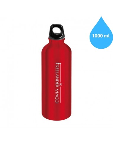 Borraccia in alluminio da 1000 ml
