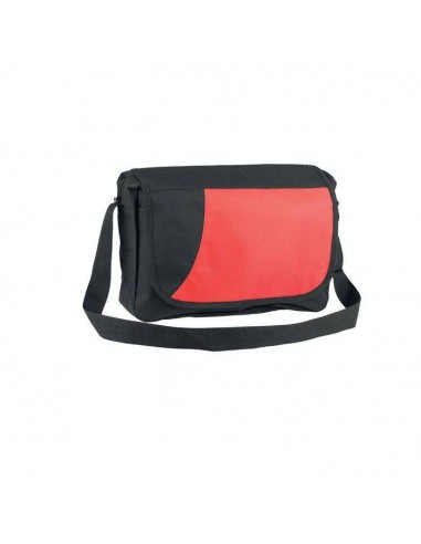 BORSA PORTADOCUMENTI BICOLORE