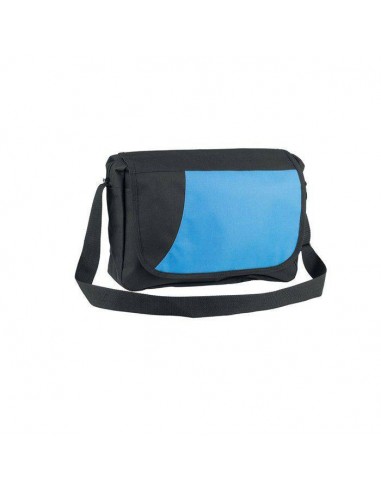 BORSA PORTADOCUMENTI BICOLORE