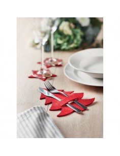 Set Portaposate alberello in veltro