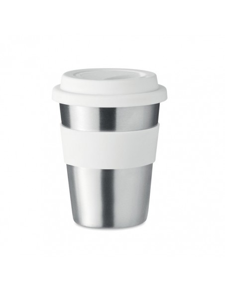 Bicchiere in acciaio inox da 350 ml