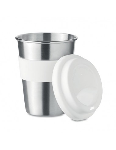 Bicchiere in acciaio inox da 350 ml