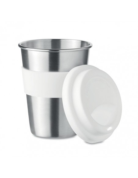 Bicchiere in acciaio inox da 350 ml