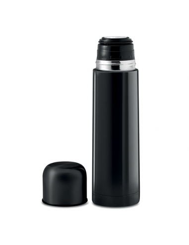 BORRACCIA IN ACCIAIO INOSSIDABILE DOPPIA PARETE ISOLANTE 500 ML