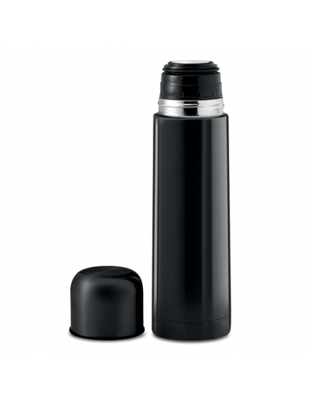 BORRACCIA IN ACCIAIO INOSSIDABILE DOPPIA PARETE ISOLANTE 500 ML
