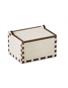 Carillon Natalizio in Legno 2