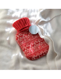 Borsa dell'acqua calda stile nordico