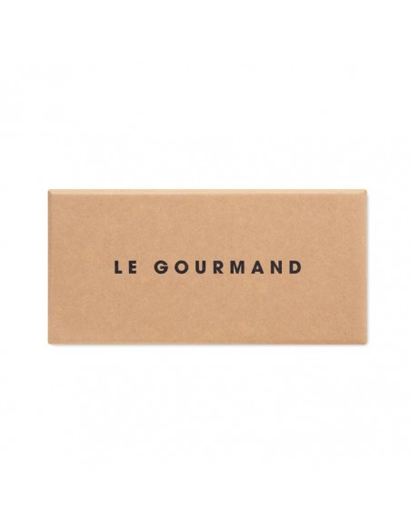 Set di 6 segnaposto in sughero