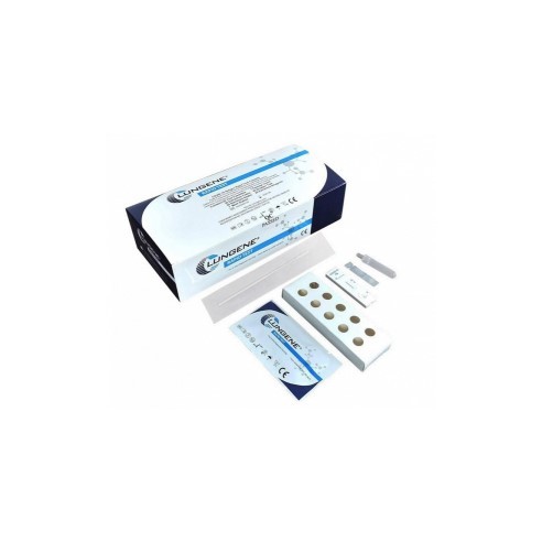 Tampone antigenico rapido CLUNGENE...