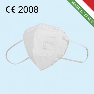 Mascherine FFP2 Made in Italy
