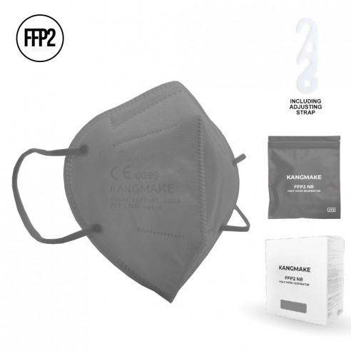 Mascherina monouso DPI pieghevole...