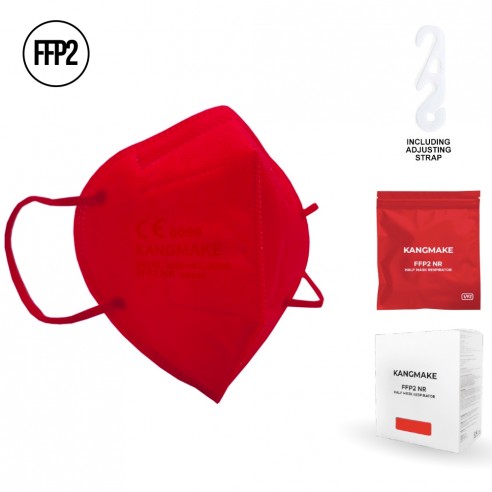 Mascherina monouso DPI pieghevole...