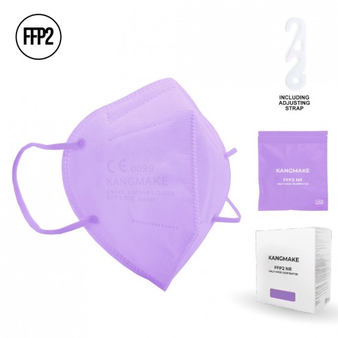 Mascherina monouso DPI pieghevole...