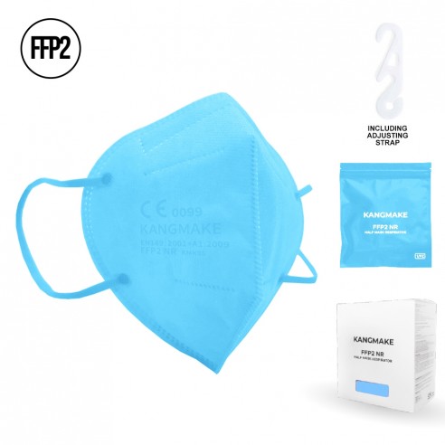 Mascherina monouso DPI pieghevole...