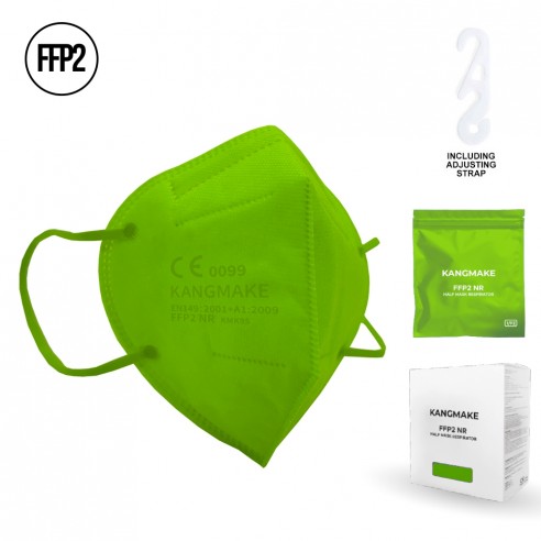 Mascherina monouso DPI pieghevole...