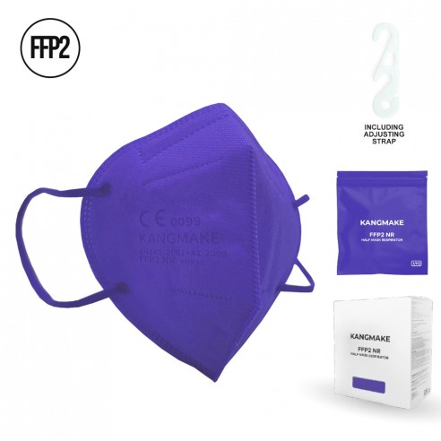 Mascherina monouso DPI pieghevole...