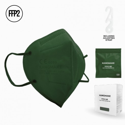 Mascherina monouso DPI pieghevole...