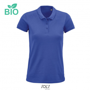 Polo donna 170 gr da...