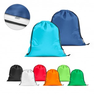 SACCA ZAINO IN R-PET CM 37X41