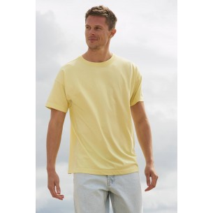 T-shirt uomo oversize...