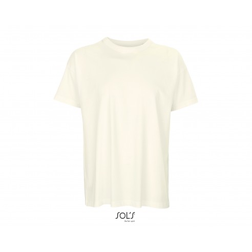 T-shirt uomo oversize colori pastello