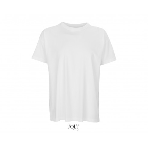 T-shirt uomo oversize colori pastello