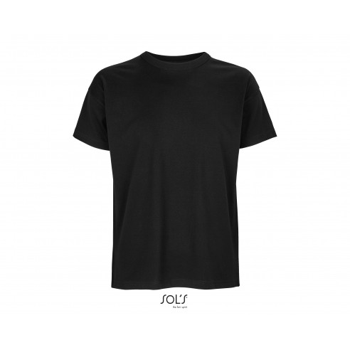 T-shirt uomo oversize colori pastello