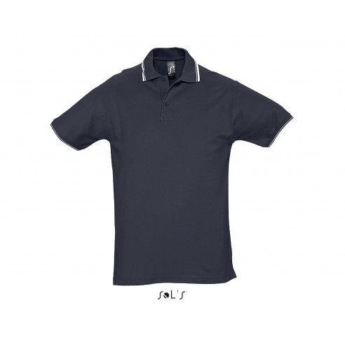 Polo uomo golf piquè 270