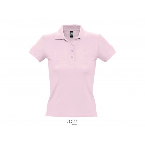 Polo donna People 210 piquè