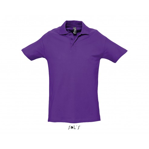 Polo uomo spring 100% cotone...