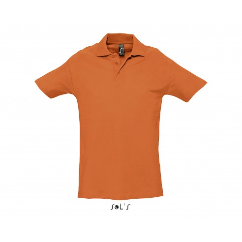 Polo uomo spring 100% cotone...