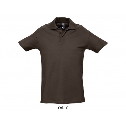 Polo uomo spring 100% cotone...