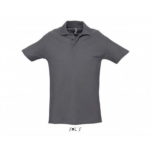 Polo uomo spring 100% cotone...