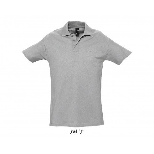 Polo uomo spring 100% cotone...