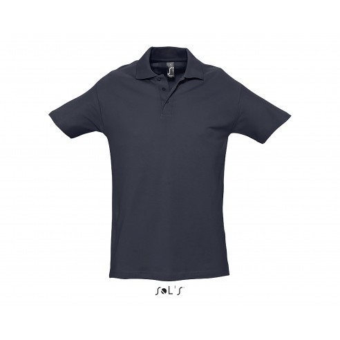 Polo uomo spring 100% cotone...